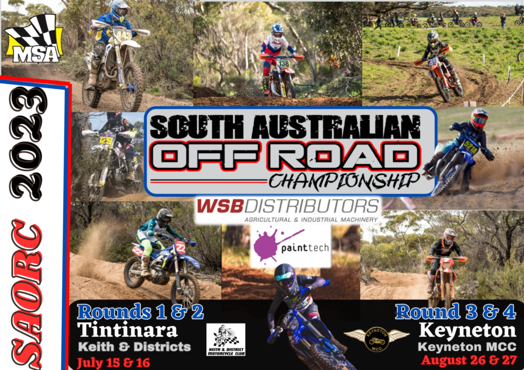 Event Preview SA Off Road Championship Makes A Return For 2023 SA