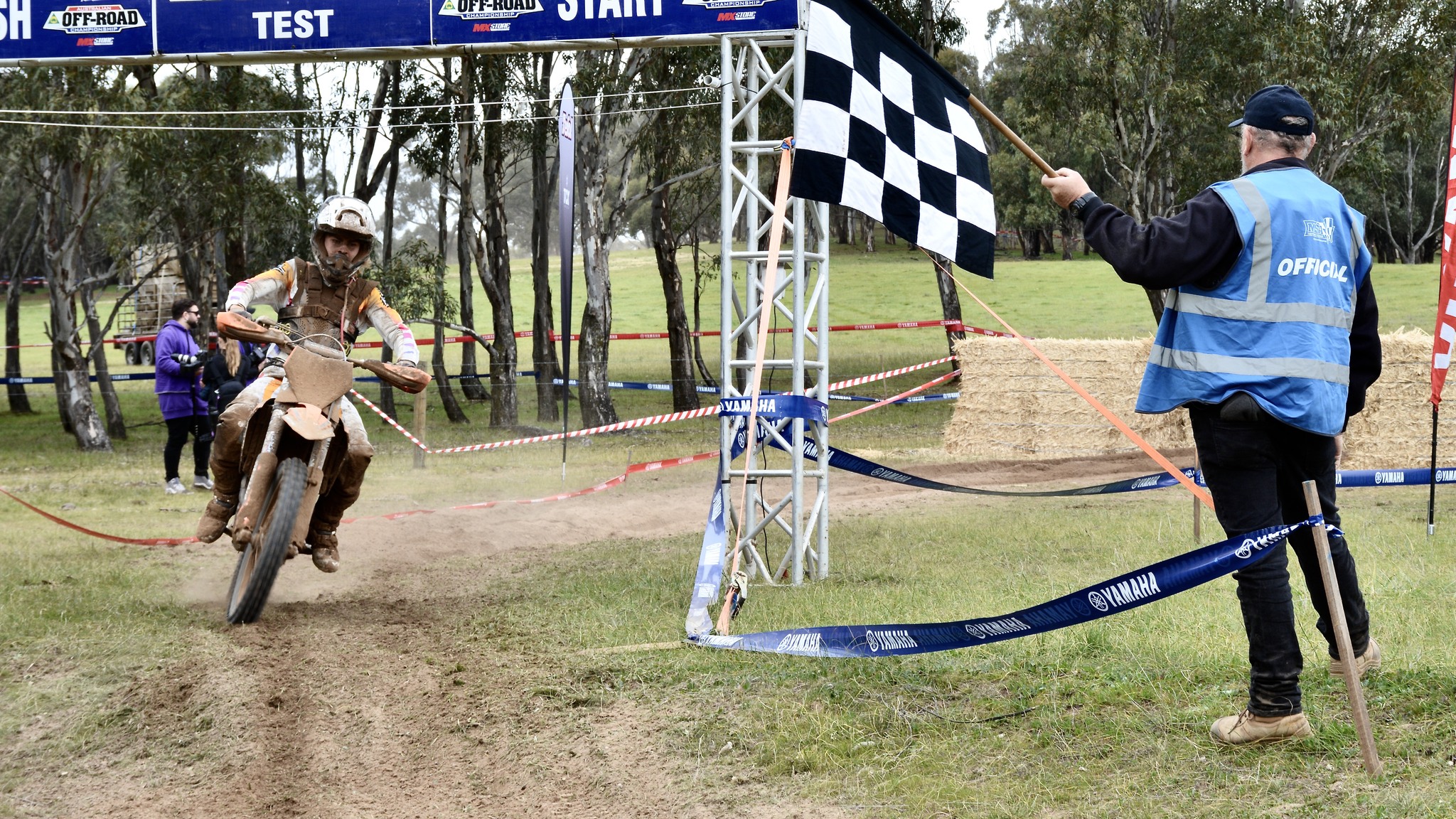 2023 SAORC Points Results Round 3 & 4 SA Off Road Championship