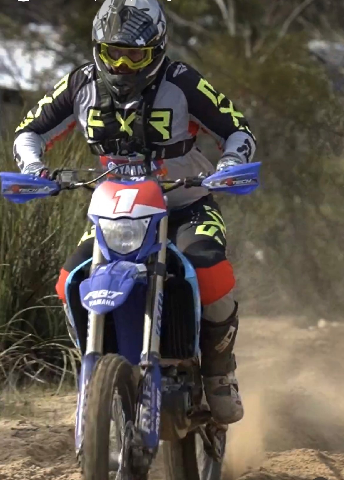 Rounds 1 & 2 are nearly here! SA Off Road Championship